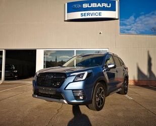 Subaru Forester Gebrauchtwagen