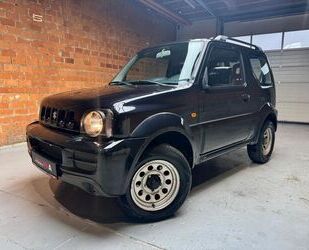 Suzuki Jimny Gebrauchtwagen