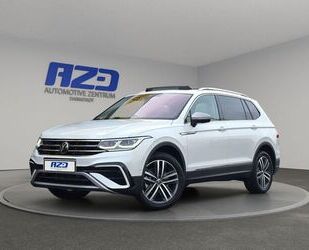 VW Tiguan Allspace Gebrauchtwagen