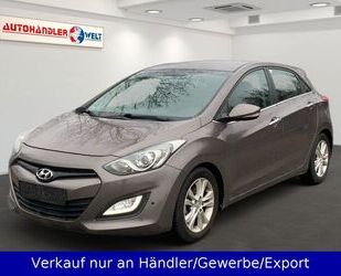 Hyundai i30 Gebrauchtwagen