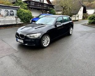 BMW 116 Gebrauchtwagen