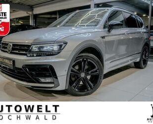 VW Tiguan Allspace Gebrauchtwagen