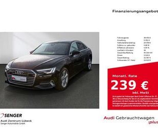 Audi A6 Gebrauchtwagen