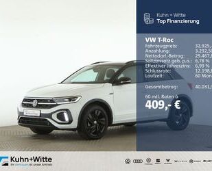 VW T-Roc Gebrauchtwagen