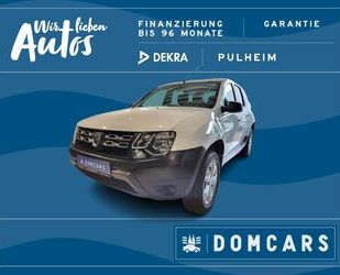 Dacia Dacia Duster I Essentiel 4x2 *EURO 5 + ALU + USB* Gebrauchtwagen