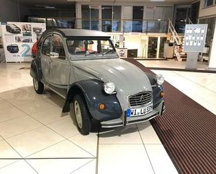 Citroen 2 CV Gebrauchtwagen