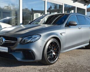Mercedes-Benz E 63 AMG Gebrauchtwagen