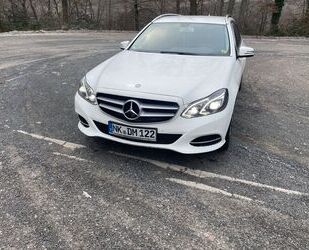 Mercedes-Benz E 220 Gebrauchtwagen