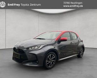 Toyota Yaris Gebrauchtwagen