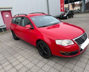 VW Passat Variant Gebrauchtwagen