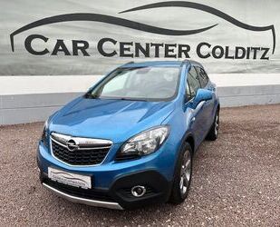 Opel Mokka X Gebrauchtwagen