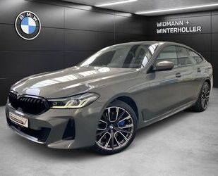 BMW 640 Gran Turismo Gebrauchtwagen