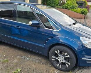 Ford S-Max Gebrauchtwagen