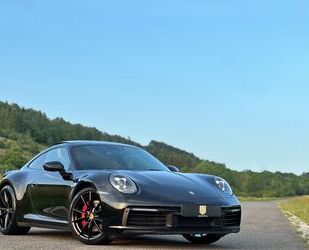 Porsche 992 Gebrauchtwagen