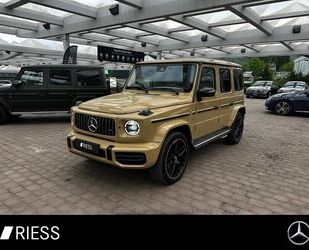 Mercedes-Benz G 63 AMG Gebrauchtwagen