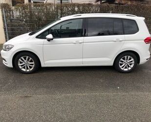 VW Touran Gebrauchtwagen