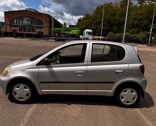 Toyota Yaris Gebrauchtwagen