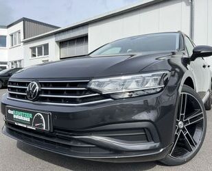 VW Passat Variant Gebrauchtwagen
