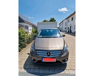 Mercedes-Benz B 180 Gebrauchtwagen