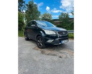 SsangYong Korando Gebrauchtwagen