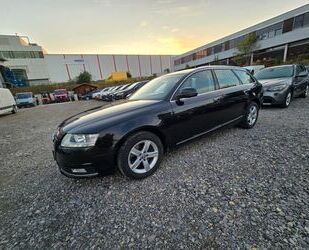 Audi A6 Gebrauchtwagen