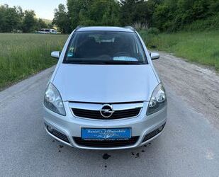 Opel Zafira Gebrauchtwagen