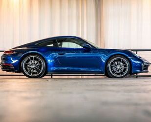 Porsche 992 Gebrauchtwagen