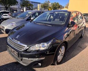 Peugeot 308 Gebrauchtwagen