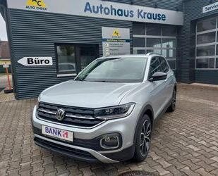 VW T-Cross Gebrauchtwagen
