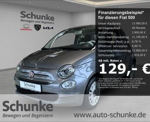 Fiat 500 Gebrauchtwagen