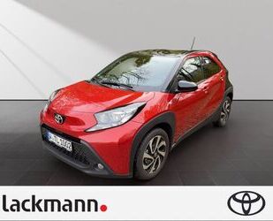 Toyota Aygo (X) Gebrauchtwagen