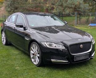 Jaguar XF Gebrauchtwagen