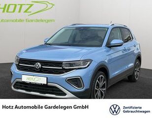 VW T-Cross Gebrauchtwagen
