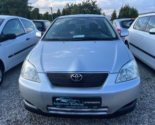 Toyota Corolla Gebrauchtwagen