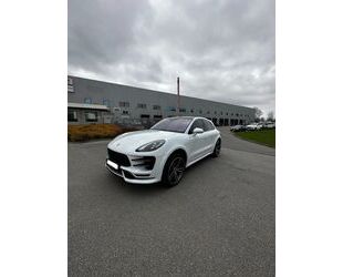 Porsche Macan Gebrauchtwagen