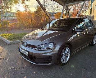 VW Golf Gebrauchtwagen