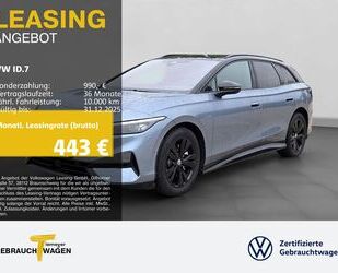 VW ID.7 Gebrauchtwagen