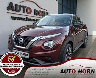 Nissan Juke Gebrauchtwagen