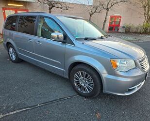 Chrysler Grand Voyager Gebrauchtwagen