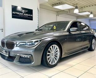 BMW 740 Gebrauchtwagen