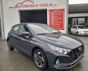 Hyundai i20 Gebrauchtwagen