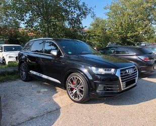 Audi SQ7 Gebrauchtwagen