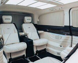 Mercedes-Benz EQV Gebrauchtwagen