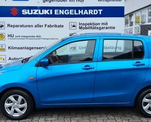Suzuki Celerio Gebrauchtwagen