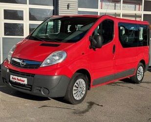 Opel Vivaro Gebrauchtwagen