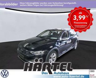 VW Passat Alltrack Gebrauchtwagen