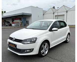 VW Polo Gebrauchtwagen