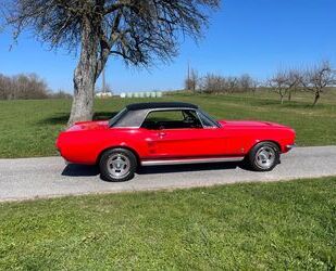 Ford Mustang Gebrauchtwagen