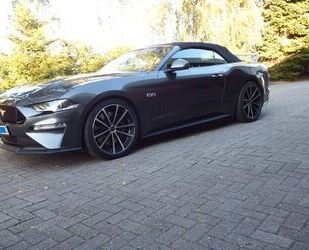 Ford Mustang Gebrauchtwagen