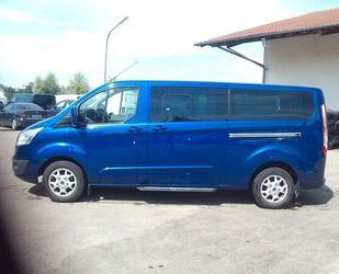 Ford Tourneo Custom Gebrauchtwagen